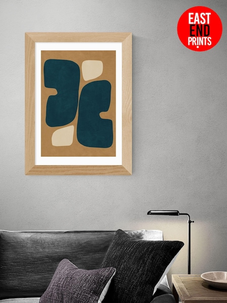 East End Prints Oak Tetrad Wall Art by Tracie Andrews (AW1886) | £50 - £130