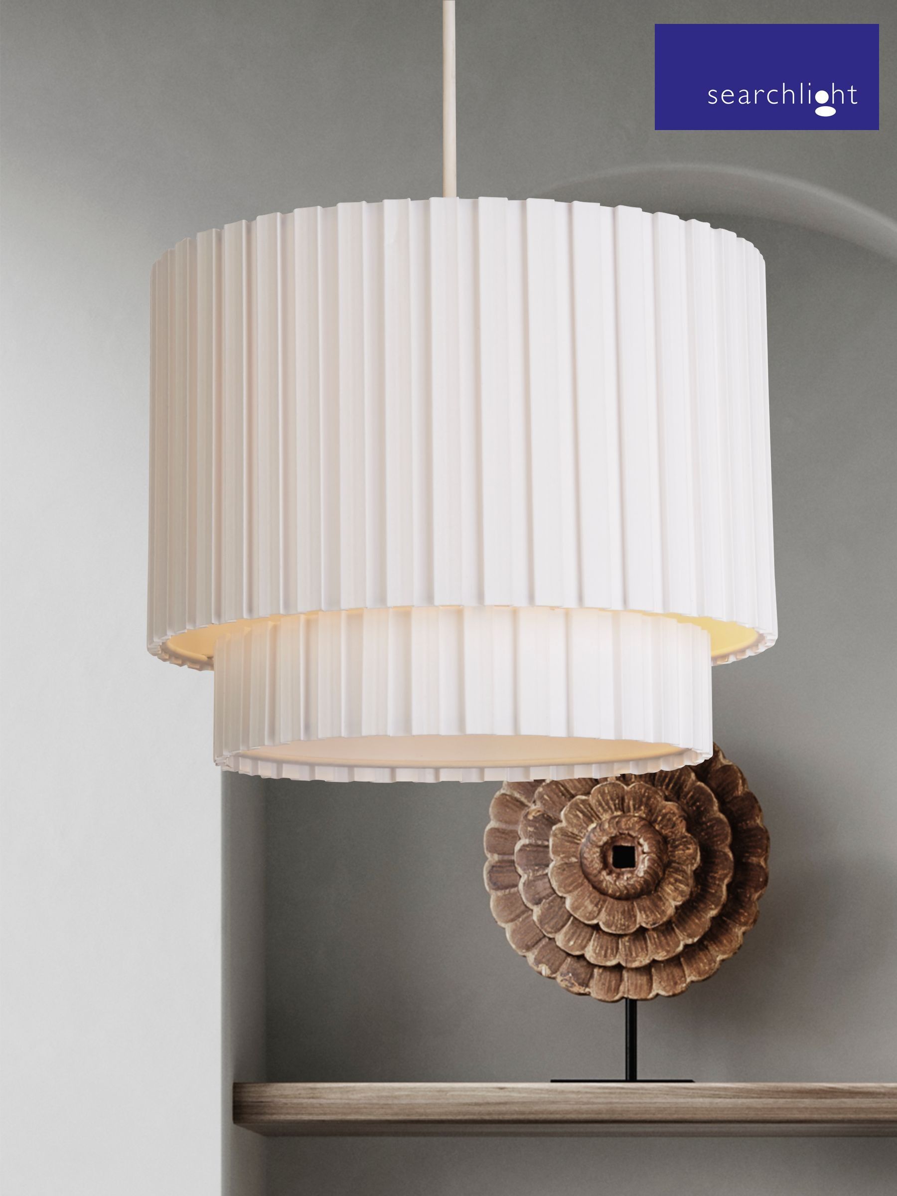 White Lamp Shades Light Shades Next UK