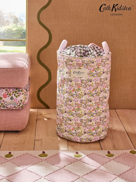 Cath Kidston Tiny Town Laundry Bag (AW2470) | £25