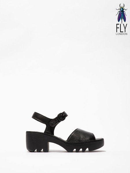 Fly London Tech Slip On Sandals (AW2644) | £95
