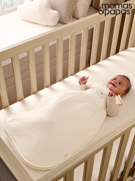 Mamas & Papas Cream Welcome To The World Duckling 2.5 Tog Sleepbag (AW2723) | £35