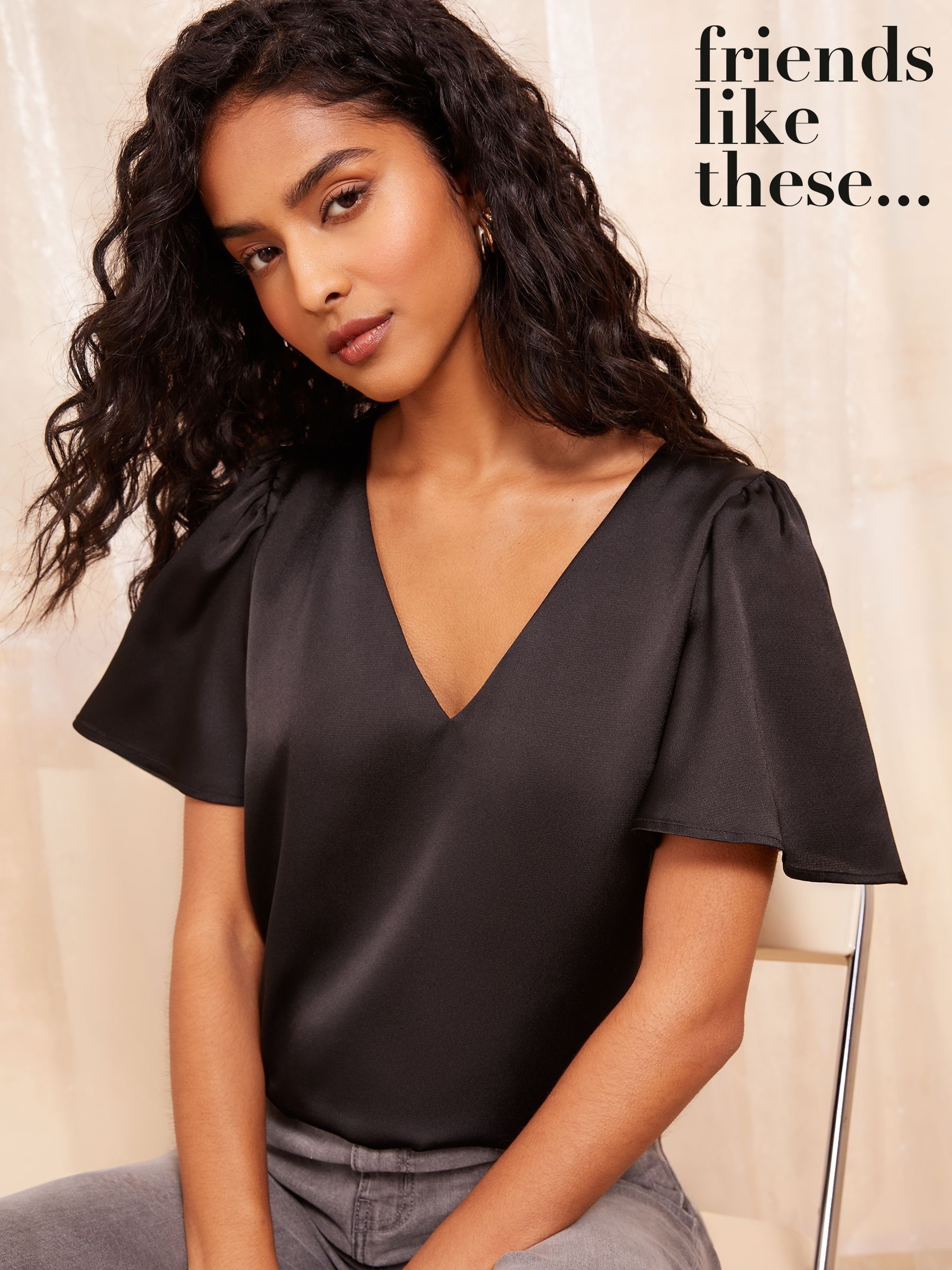 Buy Women's Blouses Half Sleeve Womenswear Online | Next UK