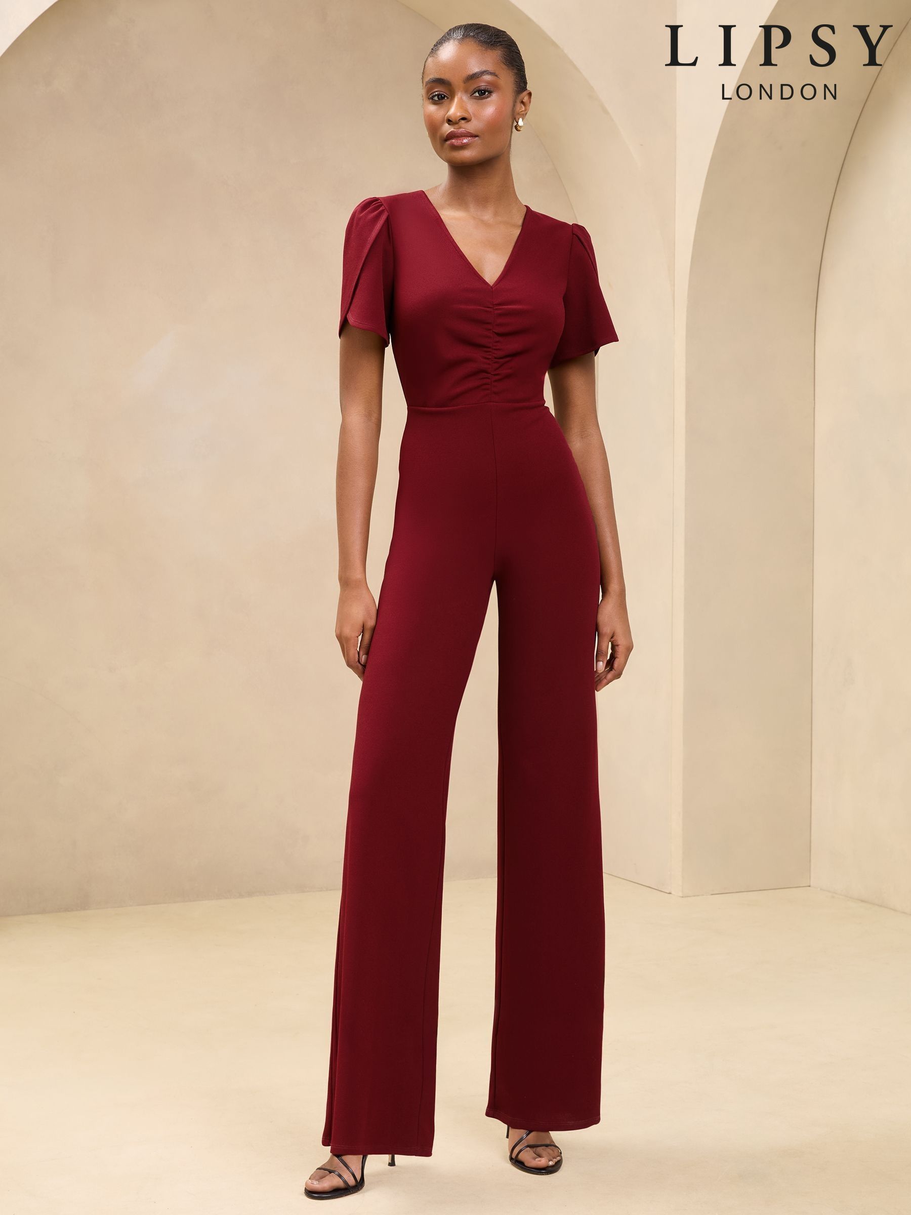 Occasion wear jumpsuit cheap