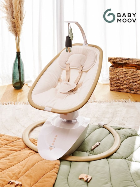 Babymoov Sand Swoon Hoop Remote Controlled Baby Swing with Lullabys (AW3773) | £160