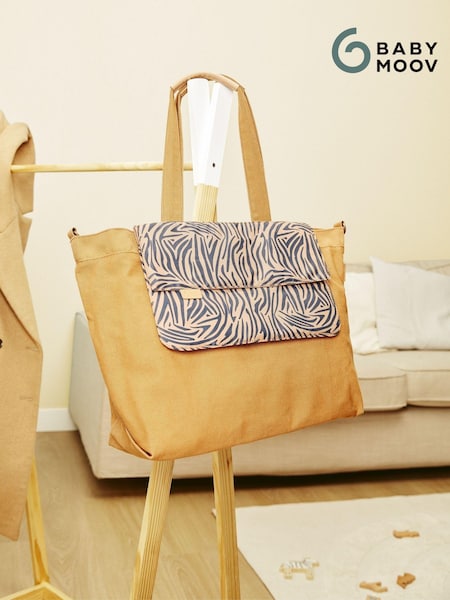 Babymoov Animal Tote Multi Functional 2 in 1 Changing Bag (AW3774) | £75