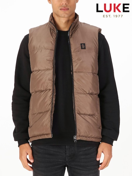 Luke 1977 Ataka Gilet (AW3850) | £59