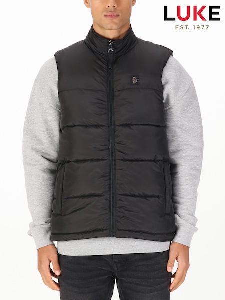 Luke 1977 Ataka Gilet (AW3855) | £59