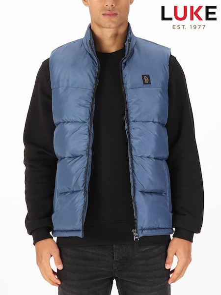 Luke 1977 Ataka Gilet (AW3861) | £59