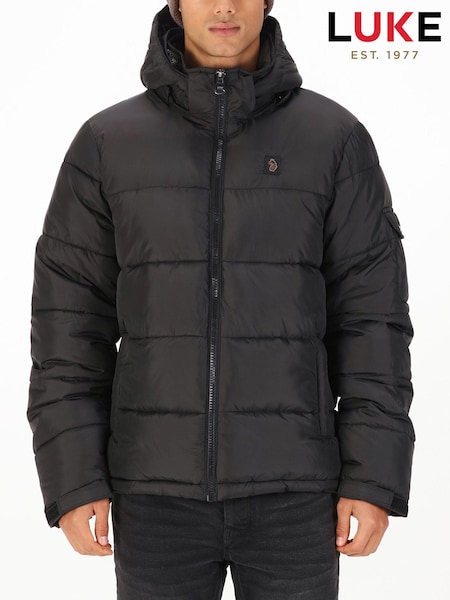 Luke 1977 Yupick Hooded Jacket (AW3865) | £69