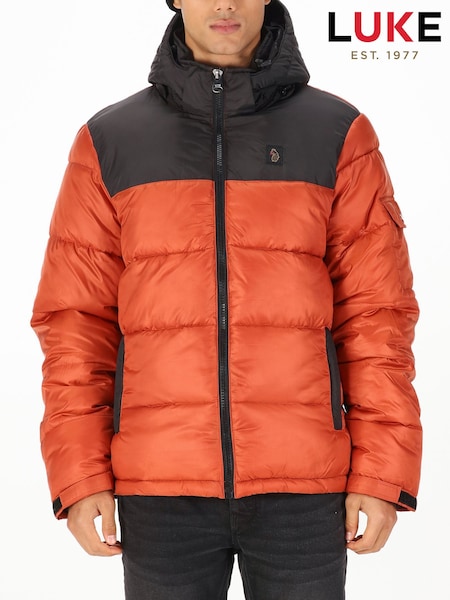 Luke 1977 Yupick Hooded Jacket (AW3884) | £69