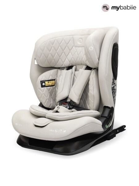 My Babiie Cream 15 Month Plus Car Seat (AW3920) | £100