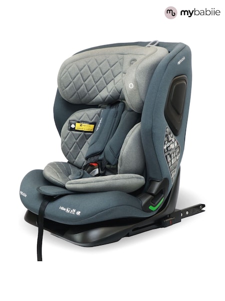 My Babiie Blue 15 Month Plus Car Seat (AW3924) | £100