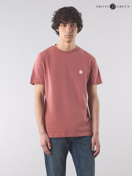 Pretty Green Mitchell T-Shirt (AW4224) | £35