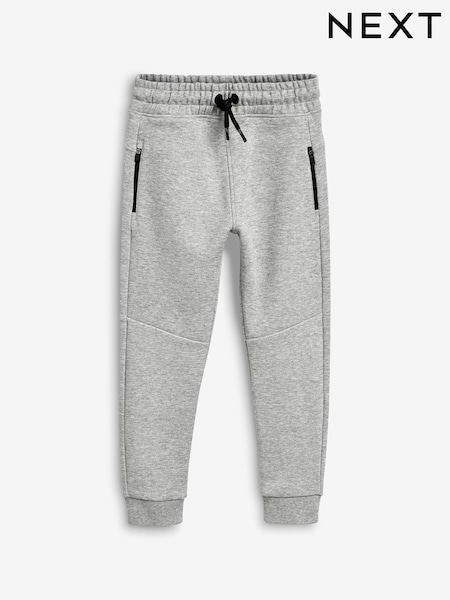 Grey Marl Joggers Slim Sport Joggers (3-17yrs) (AW4695) | £13 - £18