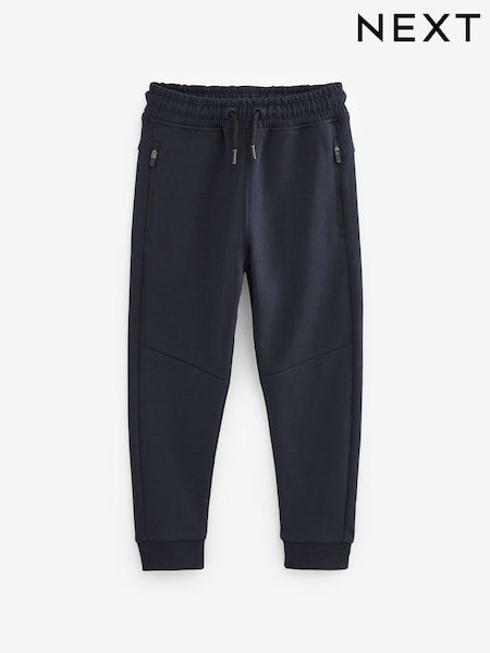 Navy Blue Joggers Slim Sport Joggers (3-17yrs) (AW4696) | £13 - £18