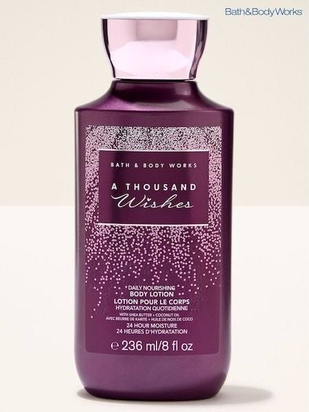 A Thousand Wishes - Bath & Body Works Body Lotion 236ml