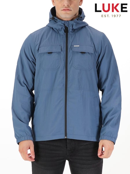 Luke 1977 Denver Jacket (AW5682) | £69