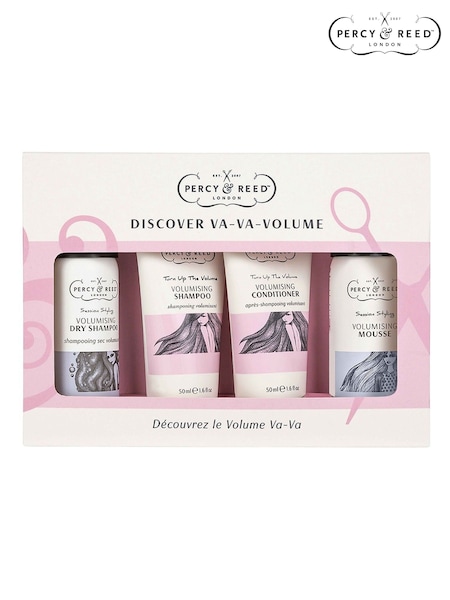 Percy & Reed Discover VaVa Volume Gift Set (AW5946) | £25