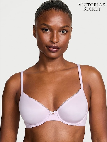 Victoria's Secret Delicate Violet Purple Demi Invisible Lift Bra (AW6317) | £35