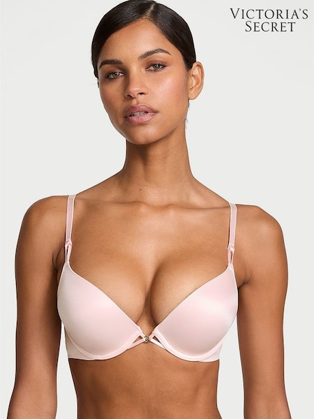Victoria's Secret Angel Pink Add 2 Cups Push Up Bombshell Bra (AW6369) | £45