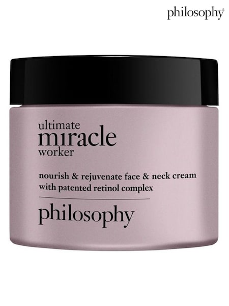 Philosophy Miracle Worker Ultimate Day Cream 60ml (AW6526) | £69