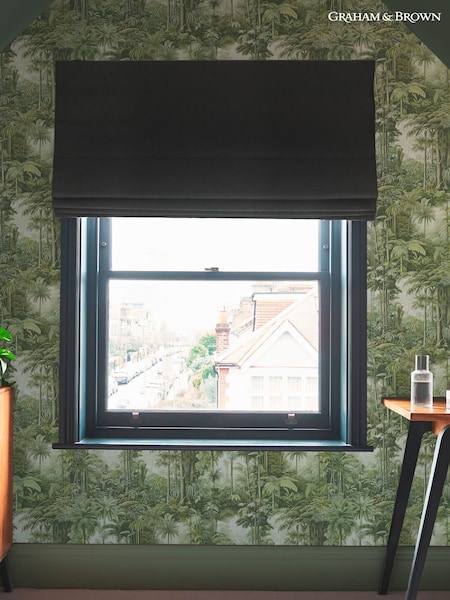 Graham & Brown Sage Fog Benmore Ridge A4 Wallpaper Sample (AW6850) | £1