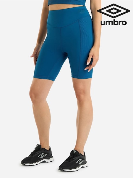 Umbro Blue Pro Training Cycling Shorts (AW7359) | £35