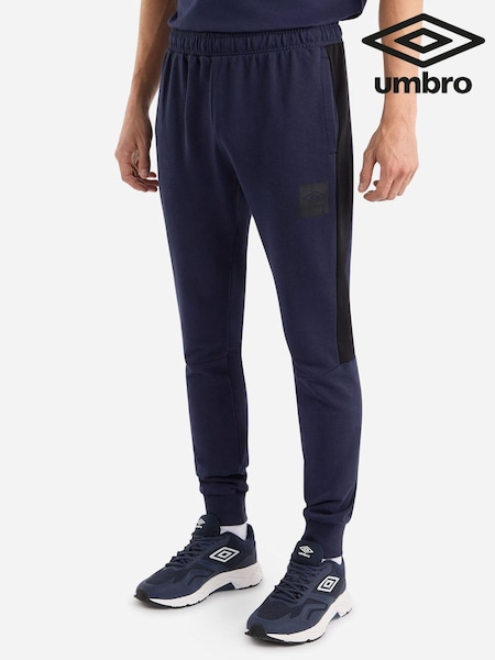 Umbro Blue Terrace Joggers (AW7392) | £40