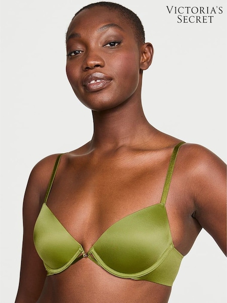 Victoria's Secret Pear Green Demi Bra (AW7881) | £45