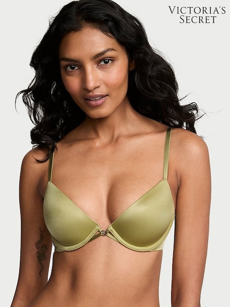 Victoria's Secret Moss Green Demi Bra (AW7884) | £45