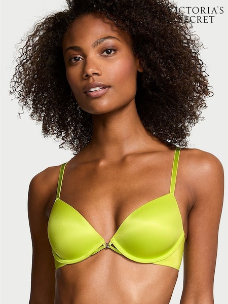 Victoria's Secret Limelight Green Demi Bra (AW7886) | £45