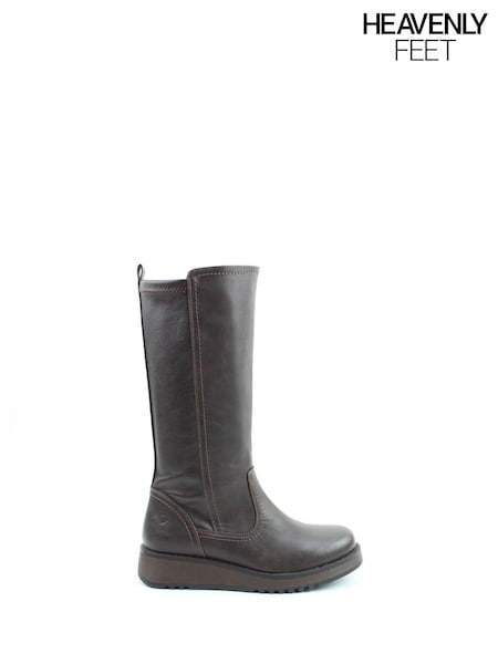Heavenly Feet Luna Tall Boots (AW7942) | £65
