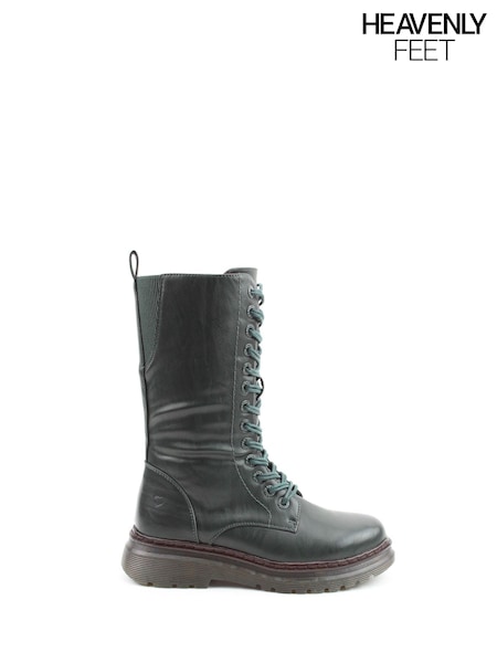 Heavenly Feet Avena Mid Calf Boots (AW7971) | £70