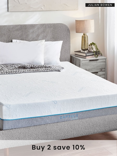 Julian Bowen Capsule Cool Mattress (AW8230) | £825 - £950