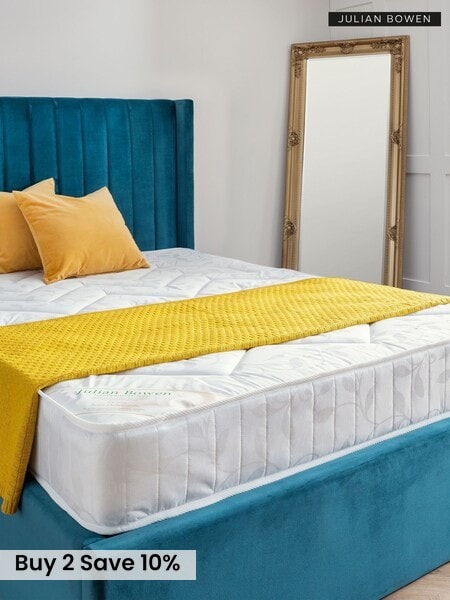 Julian Bowen Deluxe Semi Orthopaedic Mattress (AW8231) | £170 - £210