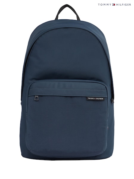 Tommy Hilfiger Blue Backpack (AW8488) | £100
