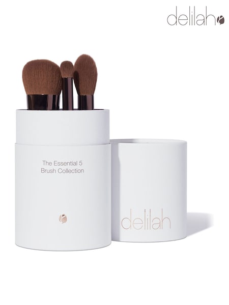 Delilah Brush Collection 5 Piece (AW8749) | £98