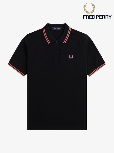 Fred Perry Twin Tipped Polo Shirt (AW9052) | £75