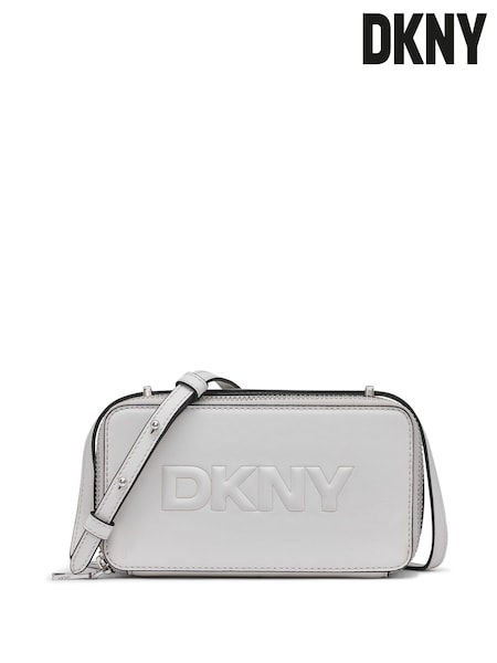 DKNY Carter Camera White Bag (AW9327) | £115