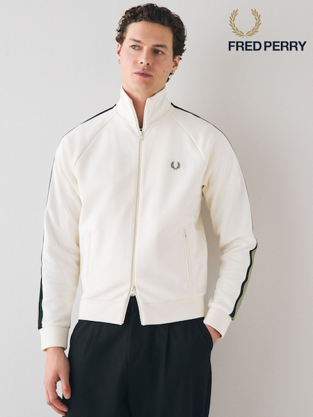 Fred Perry Track Jacket (AW9360) | £130