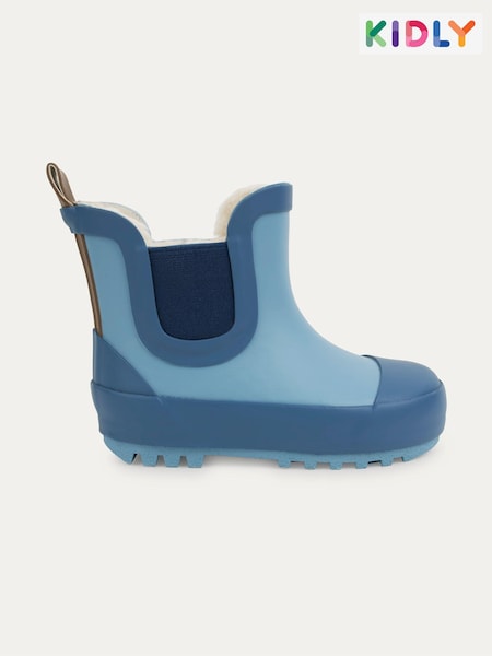 KIDLY Short Lined Wellies (AW9397) | £22