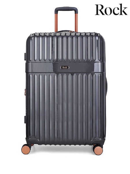 Rock Luggage Large Selene Suitcase (AW9448) | £110