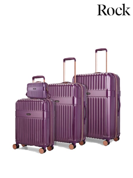 Rock Luggage Selene Suitcases Set (AW9457) | £270