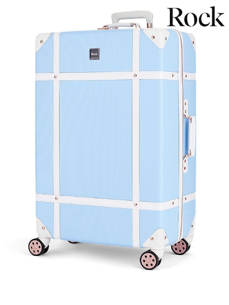 Rock Luggage Large Vintage Suitcase (AW9466) | £125
