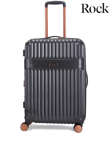 Rock Luggage Medium Selene Suitcase (AW9470) | £85