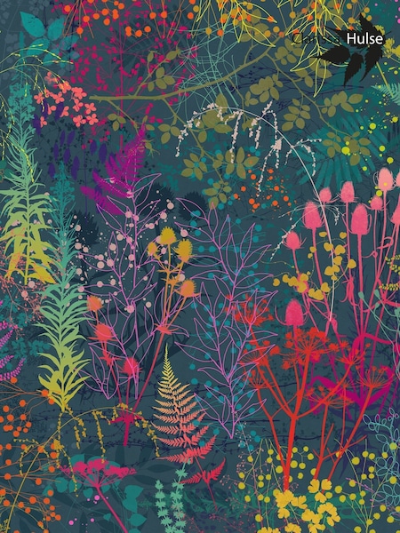 Clarissa Hulse Rainbow Serendipity Fixed Size 4M Mural (AW9502) | £300