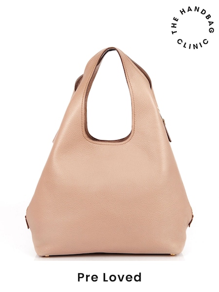 TOM FORD Pink Jennifer Leather Handbag (AW9842) | £675