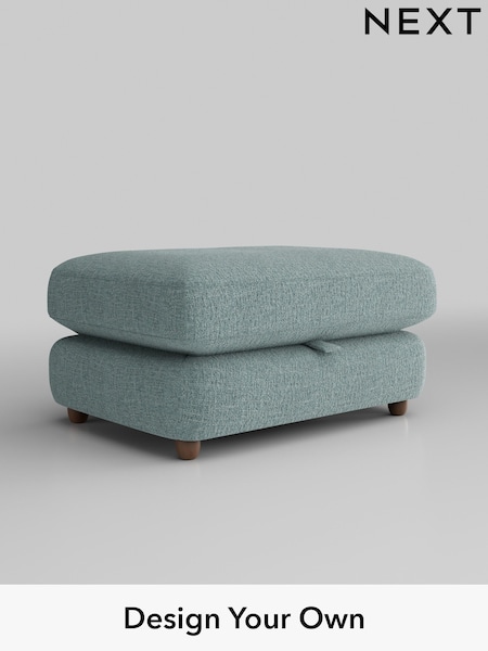 Chunky Chenille/Light Teal Green Aiden (AW9895) | £499