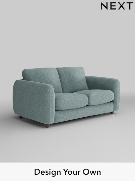 Chunky Chenille/Light Teal Green Aiden (AW9895) | £1,125