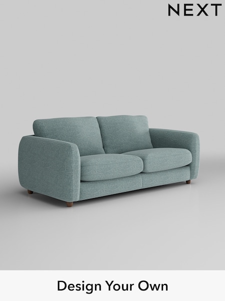 Chunky Chenille/Light Teal Green Aiden (AW9895) | £1,225